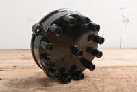DISTRIBUTOR CAP: One original new old stock LUCAS distributor cap, suitable for Jaguar E-Type Series III or similar saloon - 3