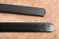 TYRE LEVERS: Two post-war 'DUNLOP' tyre levers - 2