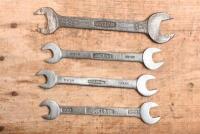 JAGUAR: Four 'JAGUAR' spanners
