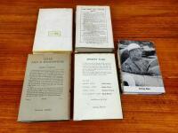 GRAND PRIX: Five period books relating to Grand Prix drivers and racing mechanics - 3