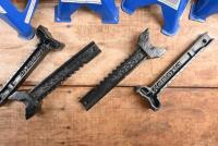 CAR STANDS: Four ORCON car stands. Working load limit of 3000 KG - 4