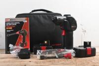 INFLATOR: A REPCO CORDLESS DIGITAL AIR INFLATOR, 12 volt. Unused