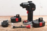 INFLATOR: A REPCO CORDLESS DIGITAL AIR INFLATOR, 12 volt. Unused - 2