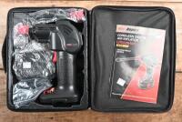 INFLATOR: A REPCO CORDLESS DIGITAL AIR INFLATOR, 12 volt. Unused - 3