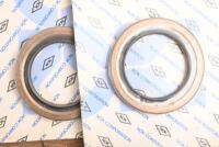 JAGUAR: A collection of Jaguar spare parts. Bushes, mounts, brass hose fittings, linkages, seals (PR 5164) - 5