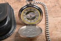 HOLDEN: A Holden fob watch featuring the 1948 Holden 48-215. TARGA TASMANIA keyring - 2