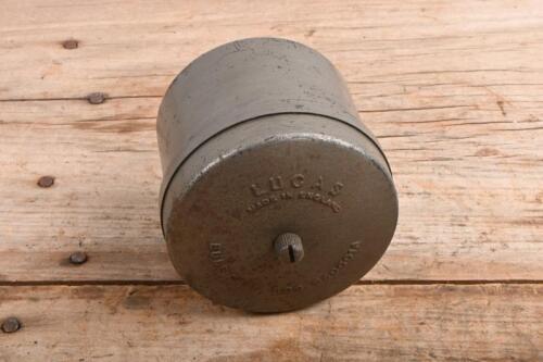 LUCAS: An early 1940s Lucas light bulb holder