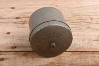 LUCAS: An early 1940s Lucas light bulb holder