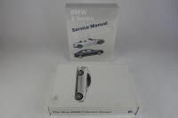 BMW: Two 3 Series Reference books