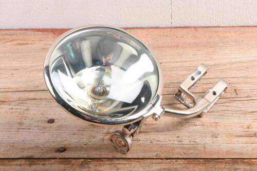 SPOTLIGHT: A fully adjustable vintage spotlight by SILVERBEAM. Circa 1920s - 1930s