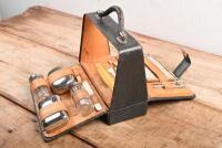BENTLEY: A 1920s Bentley Gentleman's Vanity Kit - 3