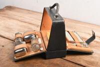 BENTLEY: A 1920s Bentley Gentleman's Vanity Kit - 4