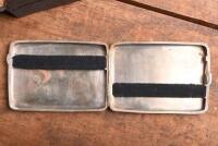 BENTLEY: A 1920s Bentley Gentleman's Vanity Kit - 8
