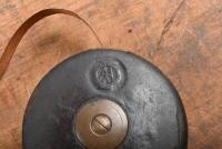 AA: A rare circa 1920s Automobile Association tape measure. Manufactured by John Rabone & Sons - 3