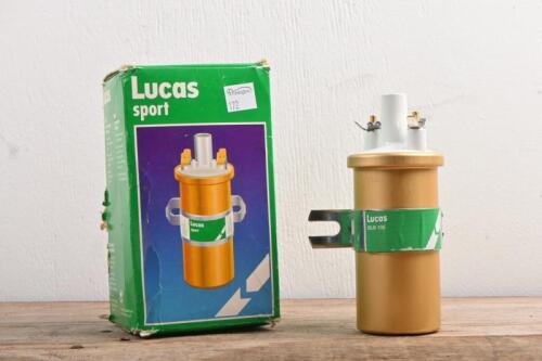 SPORT COIL: A unused LUCAS sport coil (DLB 105)