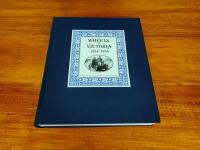 VICTORIA: 'Wheels in Victoria 1824-1984' limited edition book - 3