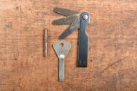 JAGUAR: A Jaguar MKII 240/340 original tool kit with mint condition tools. With original rare JAGUAR Tool Container envelope - 8