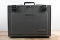 STORAGE BOX: A unused 'Flambeau 22060' storage box with six shelves and tray dividers - 4