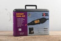 ROTARY TOOL KIT: A unused 'SUPER WORKS' Rotary Tool Kit with attachment
