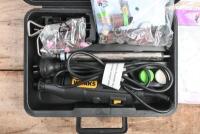 ROTARY TOOL KIT: A unused 'SUPER WORKS' Rotary Tool Kit with attachment - 3