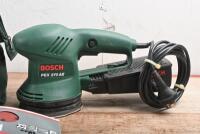 SANDER: A Bosch PEX 270 AE sander - 2