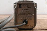 SPOT WELDER: An Australian made 'Porta Spot JUNIOR' spot welder by R.V. DORMAN & CO. PTY.LTD - 2