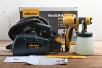 SPRAYER: A WAGNER Wood & Metal Sprayer W 200