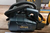 SPRAYER: A WAGNER Wood & Metal Sprayer W 200 - 2
