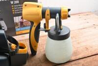 SPRAYER: A WAGNER Wood & Metal Sprayer W 200 - 3