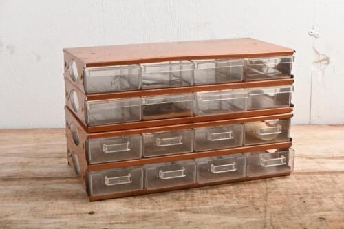 STORAGE UNITS: Two storage units with dividers