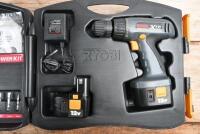 DRILL: A RYOBI XTR SERIES 12V drill - 2