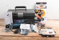 ORBITAL SANDER: A unused BOSCH GWS 6-100 Orbital Sander