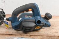 PLANER: A RYOBI ERP6582 planer, with instruction manual, dust bag & accessories - 3