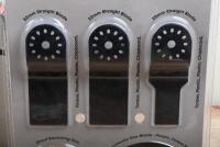 MULTI FUNCTION TOOL: A mint and boxed, unused 250 W ozito Multi Function Tool (MFR-250) - 2