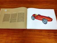 FERRARI: 'LE FERRARI' by Gianni Rogliatti and Illustrated by Emilio Ferraboschi, first edition 1966 - 5