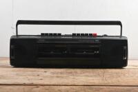 TEAC: A TEAC PC-16 Stereo Radio Cassette Recorder. With classic music cassettes