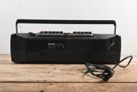 TEAC: A TEAC PC-16 Stereo Radio Cassette Recorder. With classic music cassettes - 4