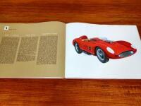 FERRARI: 'LE FERRARI' by Gianni Rogliatti and Illustrated by Emilio Ferraboschi, first edition 1966 - 6