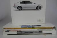 BMW: Two 3 Series Reference books - 3