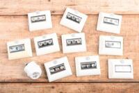 CAT EYES: A quantity of OSRAM sensor and adjustable LED lights. Plus one sensor light