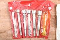 ASSORTED TOOLS: A collection of assorted tools. Smaller spanner set, nut driver set, allen keys, woodwork drill bits & 13 piece twist drill set - 2
