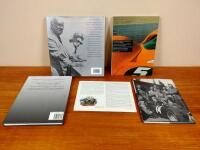 GRAND PRIX: Four books covering 1950s/1960s motorsport - 3