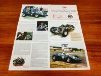 GRAND PRIX: Four books covering 1950s/1960s motorsport - 4