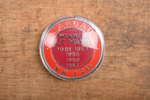 XK 150: A new 'JAGUAR XK 150' rear LE MANS boot badge