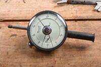 ENGINEERING TOOLS: A collection of engineering tools. Level, Dial Gauges & Clamps. Pocket Scribe - 2