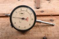 ENGINEERING TOOLS: A collection of engineering tools. Level, Dial Gauges & Clamps. Pocket Scribe - 3
