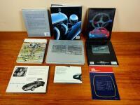 MERCEDES-BENZ: Nine books mainly relating to Mercedes-Benz - 3