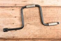WHEEL BRACE: A wheel brace suitable for Jaguar XKs and others