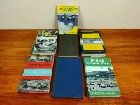 RACING: Seven period books relating to racing - 2