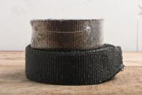 EXHAUST INSULATION: Two rolls of sealed and unused veteran and vintage manifold exhaust pipe insulation - 2